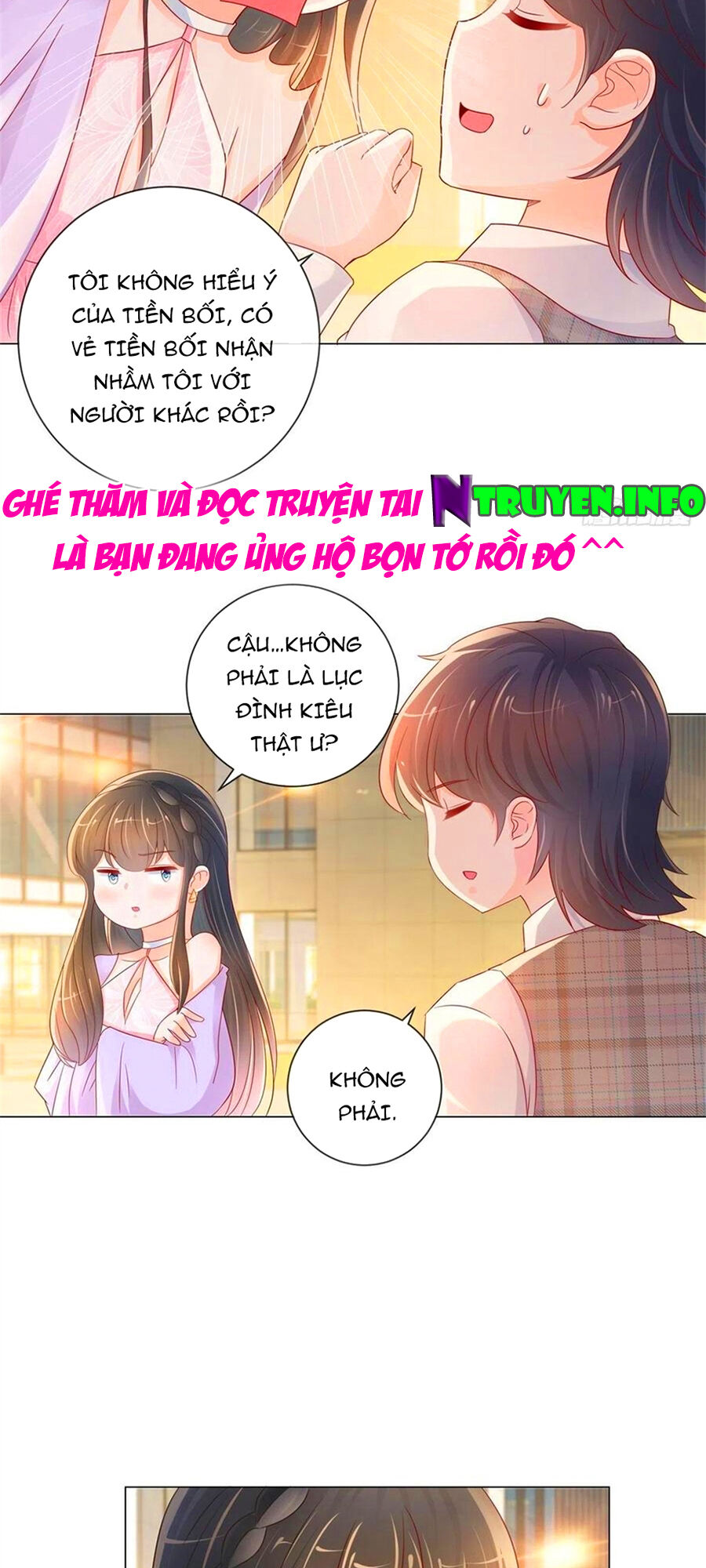 Ẩn Hôn 100%: Chọc Tức Vợ Yêu Mua Một Tặng Một Chap 257 - Next Chap 258