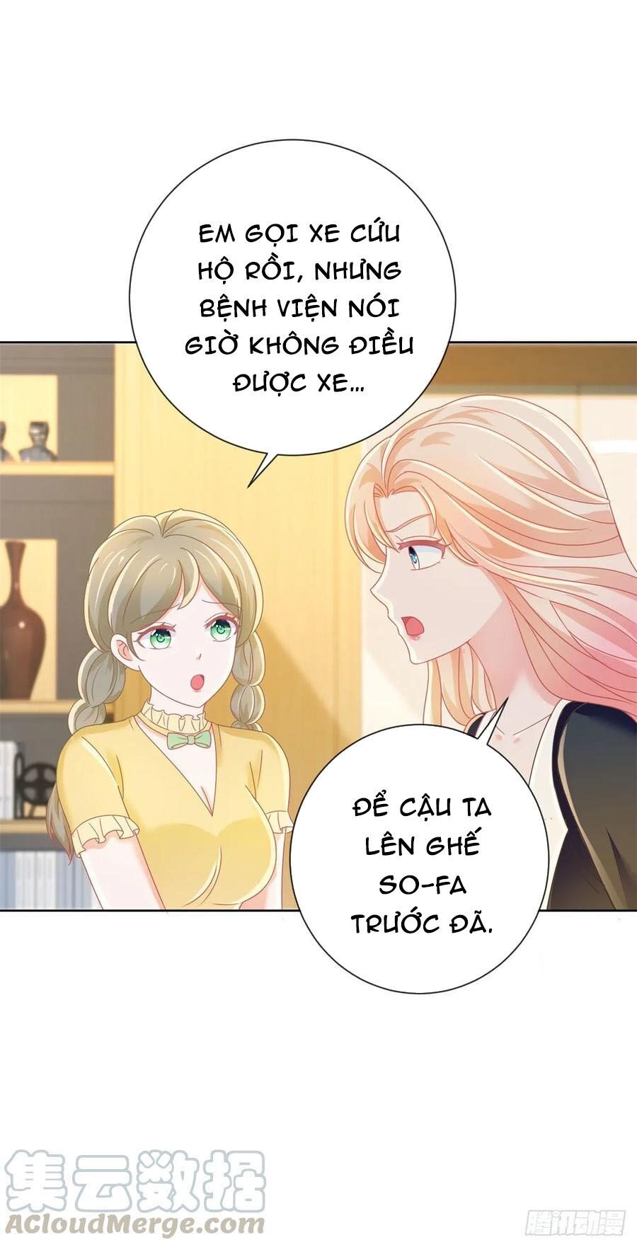 Ẩn Hôn 100%: Chọc Tức Vợ Yêu Mua Một Tặng Một Chap 181 - Next Chap 182