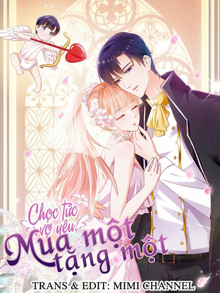 Ẩn Hôn 100%: Chọc Tức Vợ Yêu Mua Một Tặng Một Chap 227 - Next Chap 228