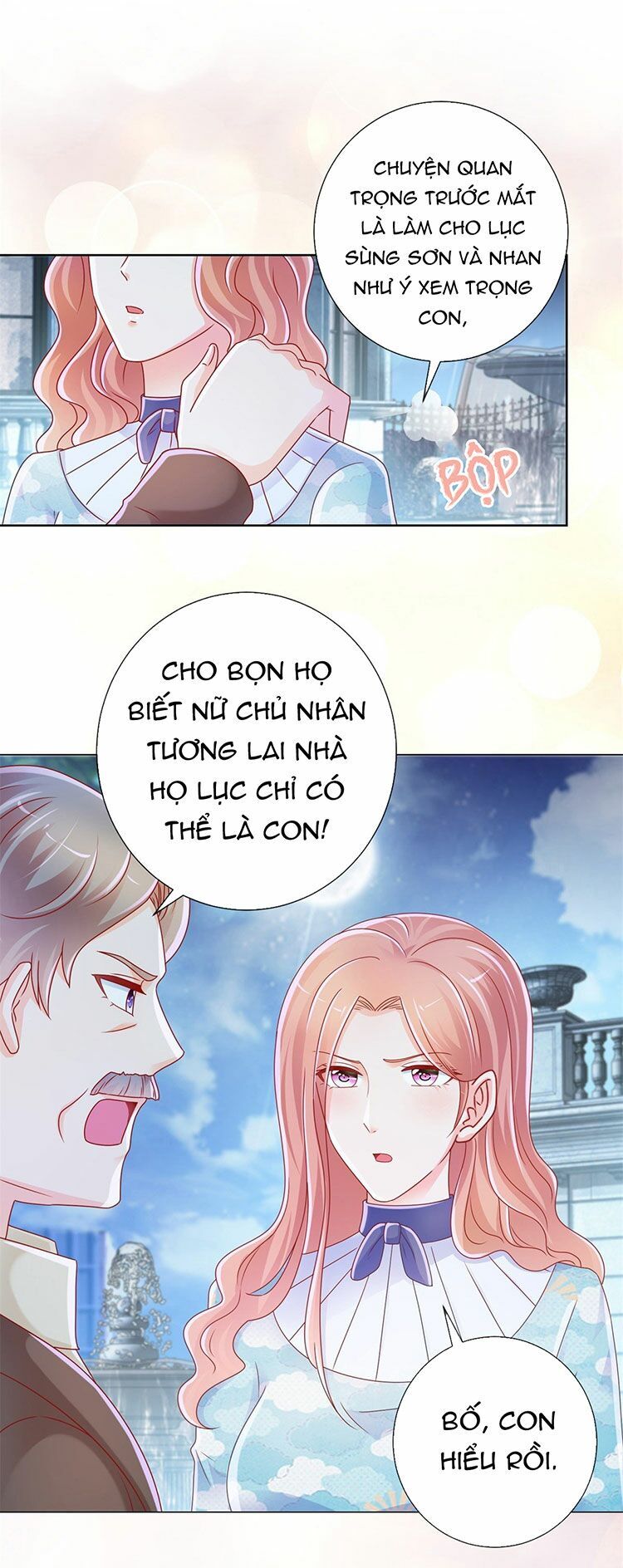 Ẩn Hôn 100%: Chọc Tức Vợ Yêu Mua Một Tặng Một Chap 227 - Next Chap 228