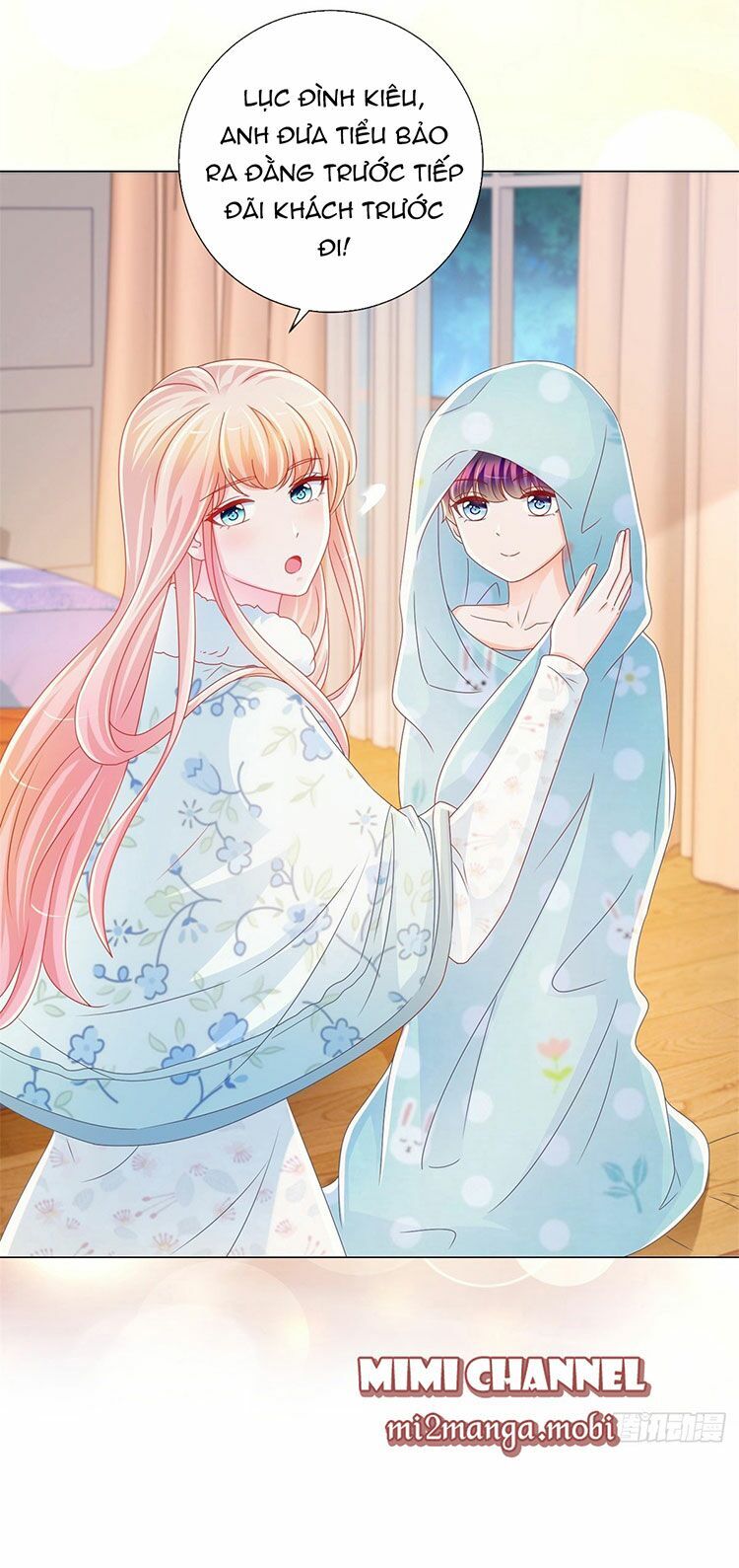 Ẩn Hôn 100%: Chọc Tức Vợ Yêu Mua Một Tặng Một Chap 227 - Next Chap 228