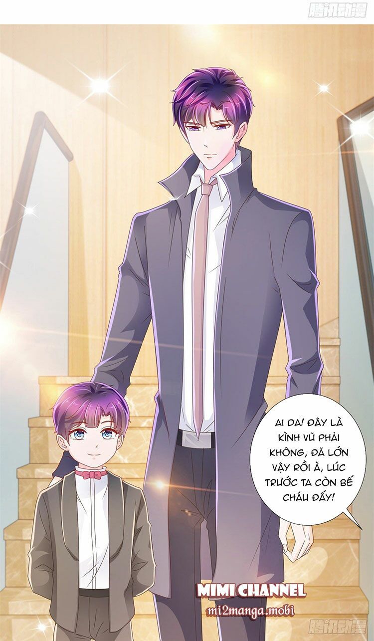 Ẩn Hôn 100%: Chọc Tức Vợ Yêu Mua Một Tặng Một Chap 227 - Next Chap 228