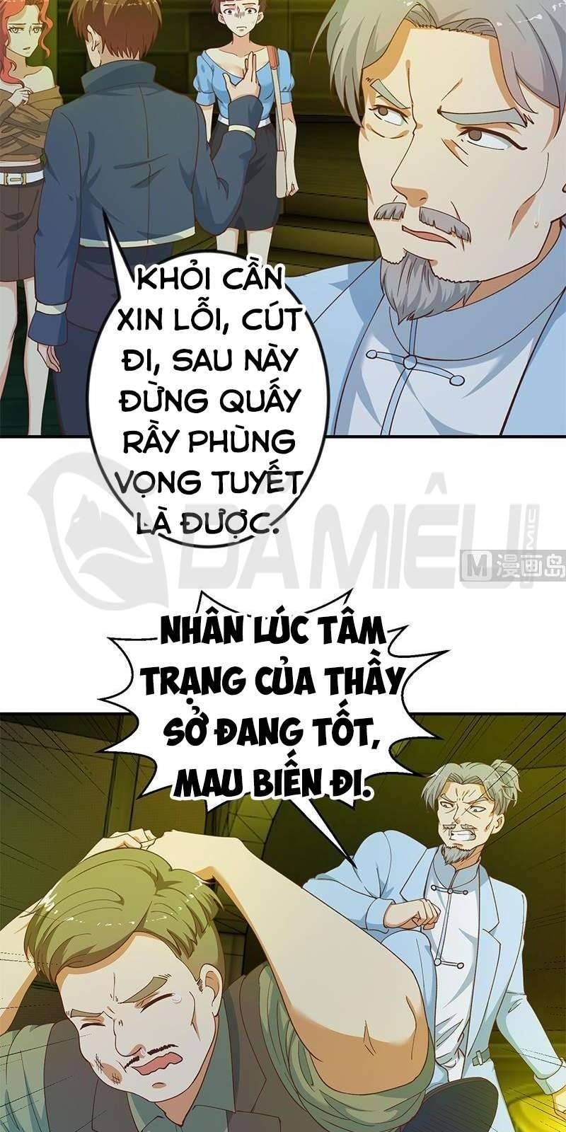 Tu Tiên Trở Về Tại Vườn Trường Chap 125 - Next Chap 126