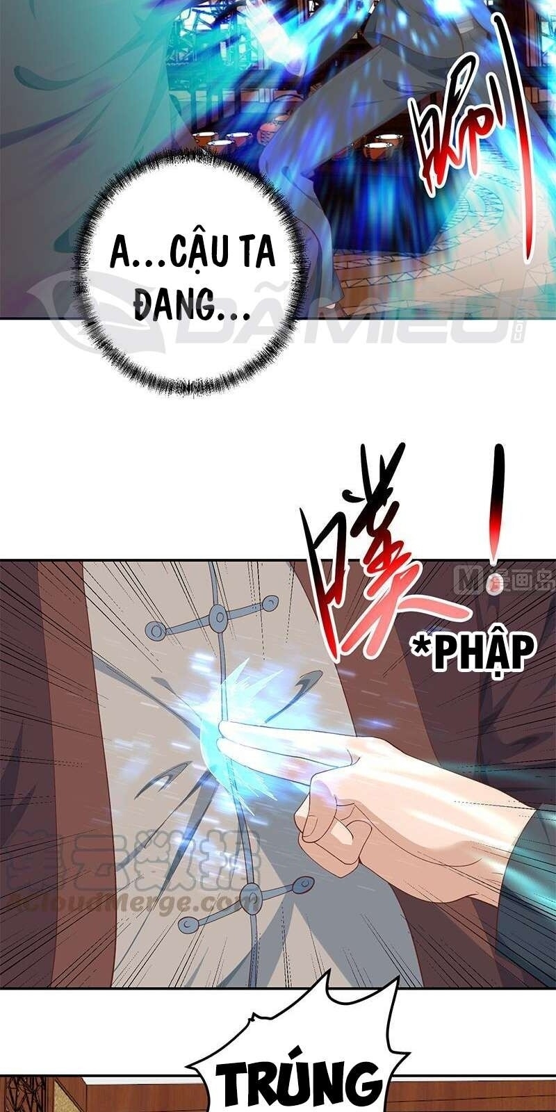 Tu Tiên Trở Về Tại Vườn Trường Chap 145 - Next Chap 146