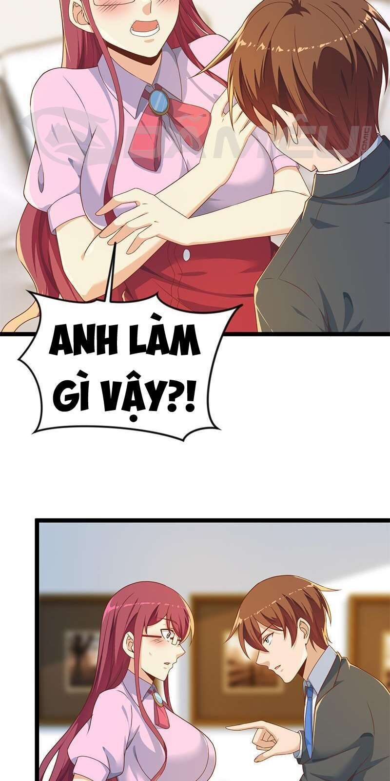 Tu Tiên Trở Về Tại Vườn Trường Chap 162 - Next Chap 163