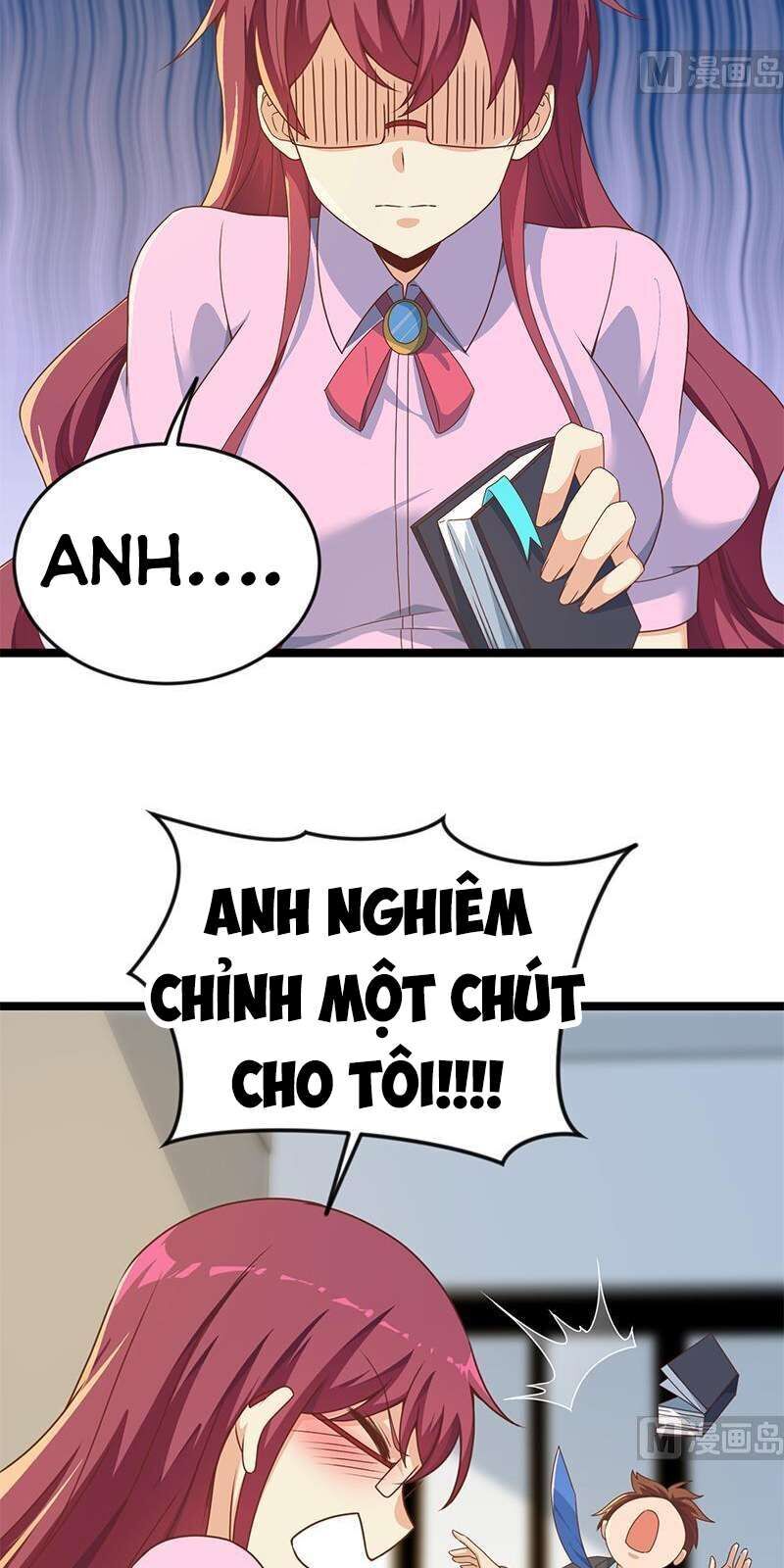 Tu Tiên Trở Về Tại Vườn Trường Chap 162 - Next Chap 163