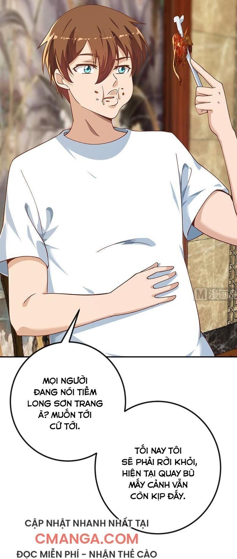 Tu Tiên Trở Về Tại Vườn Trường Chap 187 - Next Chap 188