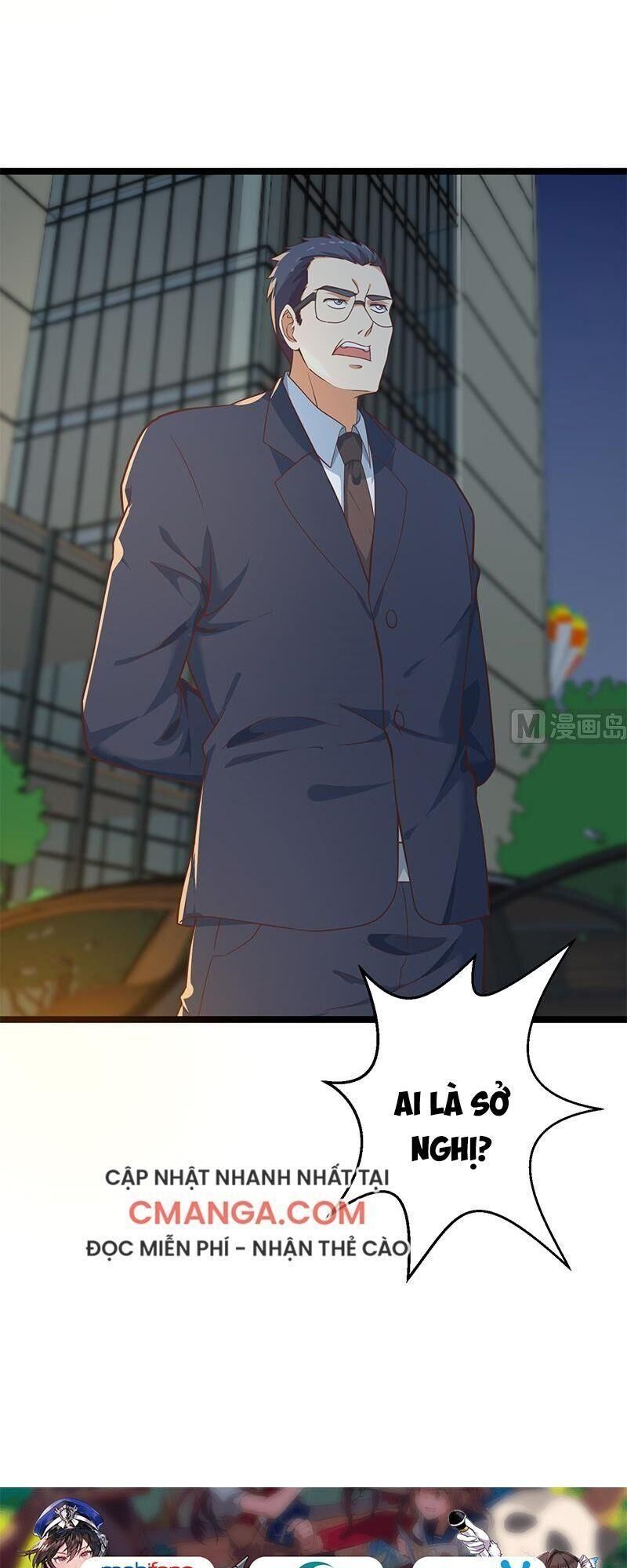 Tu Tiên Trở Về Tại Vườn Trường Chap 167 - Next Chap 168