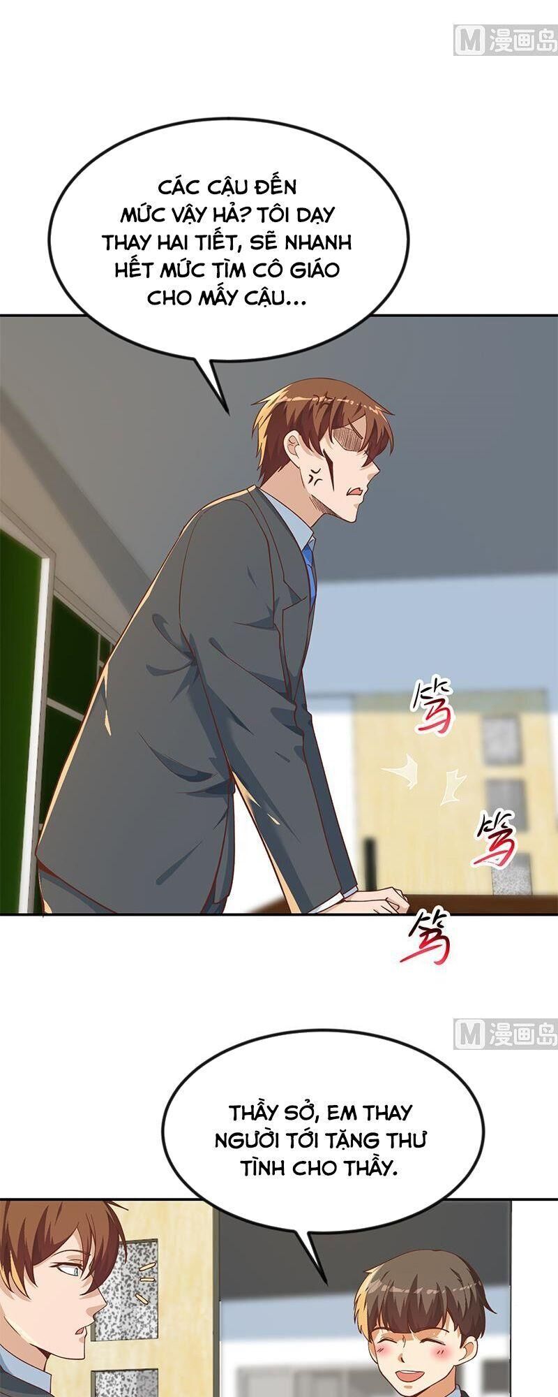 Tu Tiên Trở Về Tại Vườn Trường Chap 189 - Next Chap 190