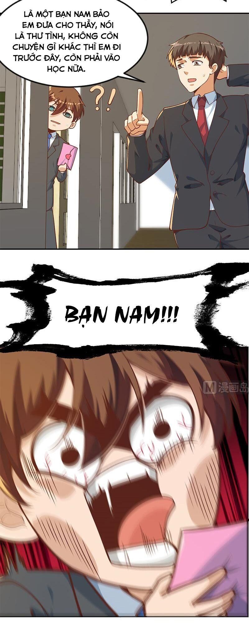 Tu Tiên Trở Về Tại Vườn Trường Chap 189 - Next Chap 190