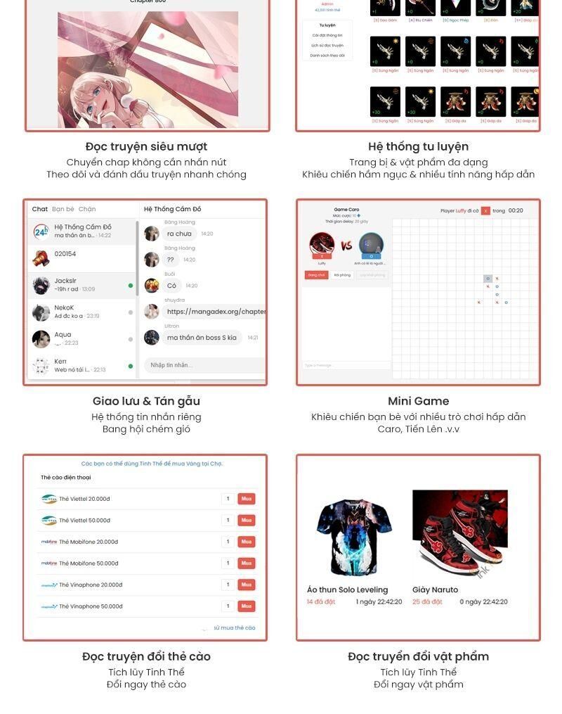 Tu Tiên Trở Về Tại Vườn Trường Chap 189 - Next Chap 190