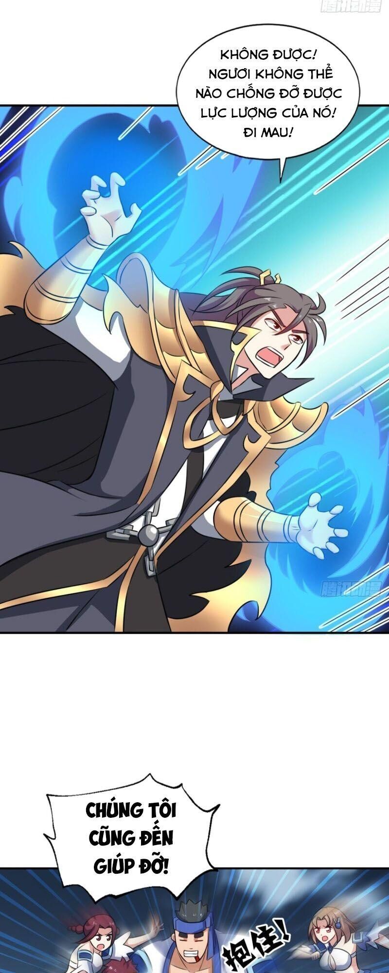 Trọng Sinh Thành Cậu Vàng Tại Dị Thế Chap 111 - Next Chap 112