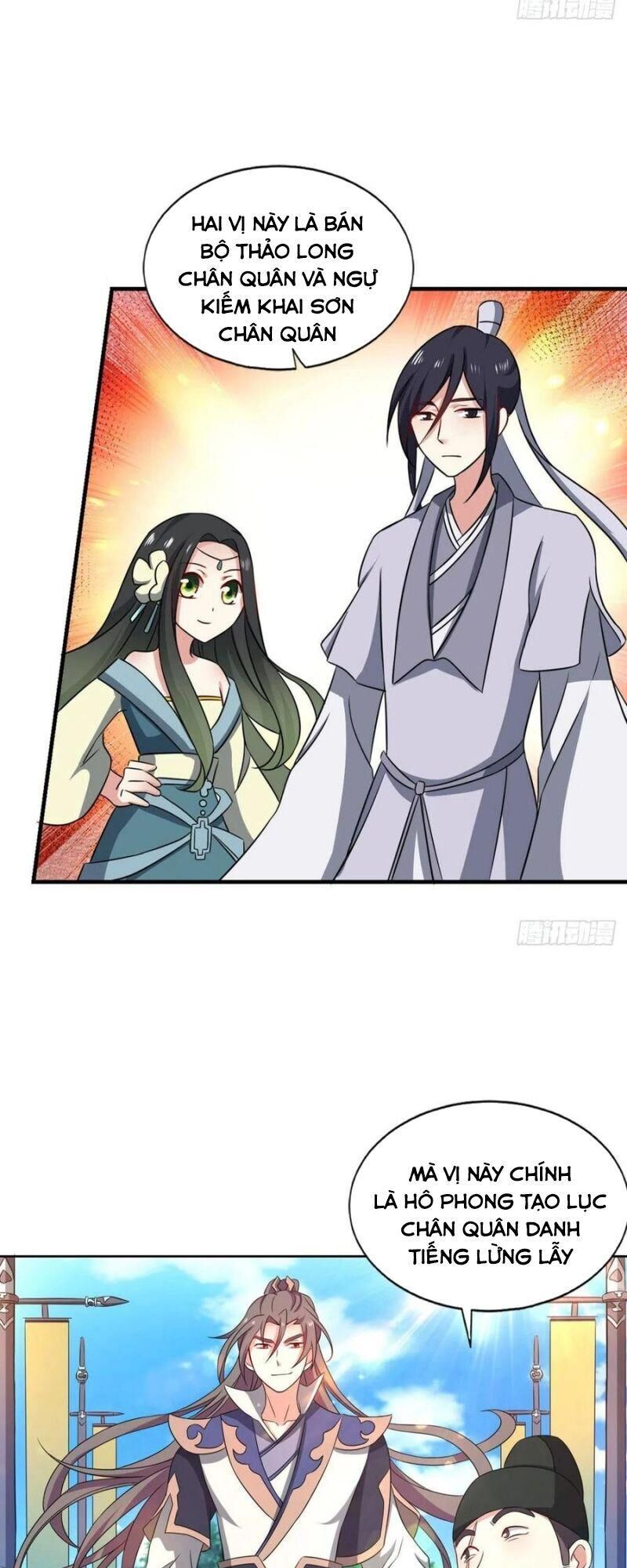 Trọng Sinh Thành Cậu Vàng Tại Dị Thế Chap 121 - Next Chap 122