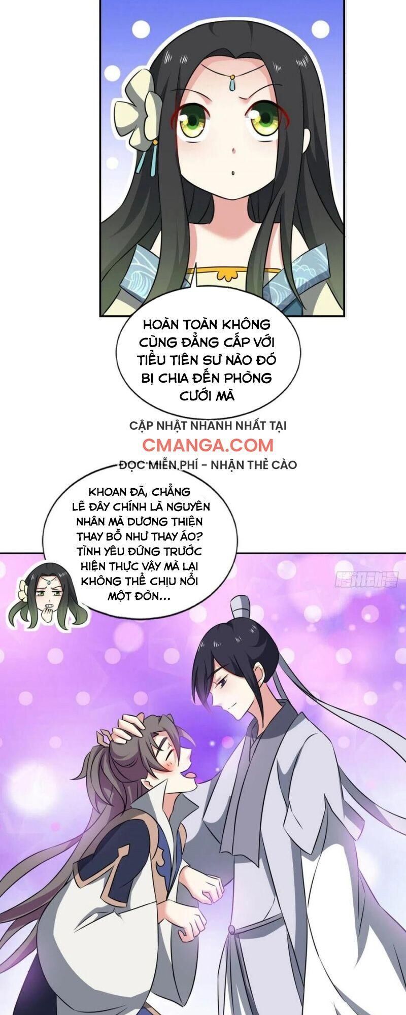 Trọng Sinh Thành Cậu Vàng Tại Dị Thế Chap 121 - Next Chap 122