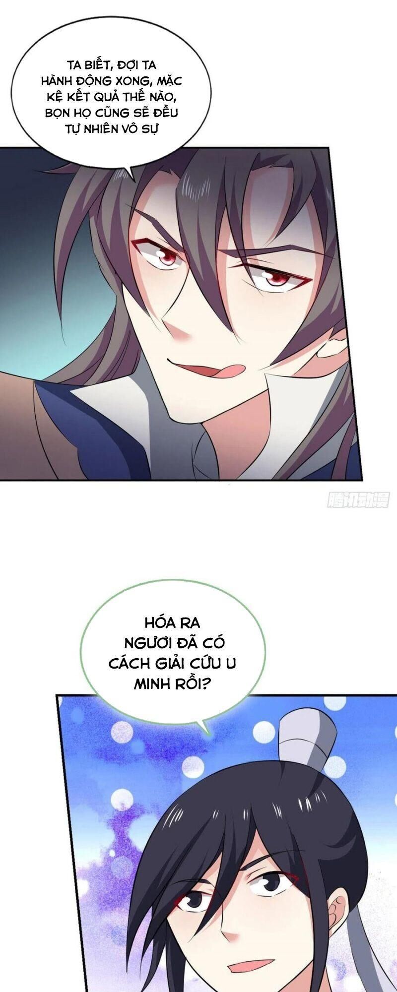 Trọng Sinh Thành Cậu Vàng Tại Dị Thế Chap 121 - Next Chap 122