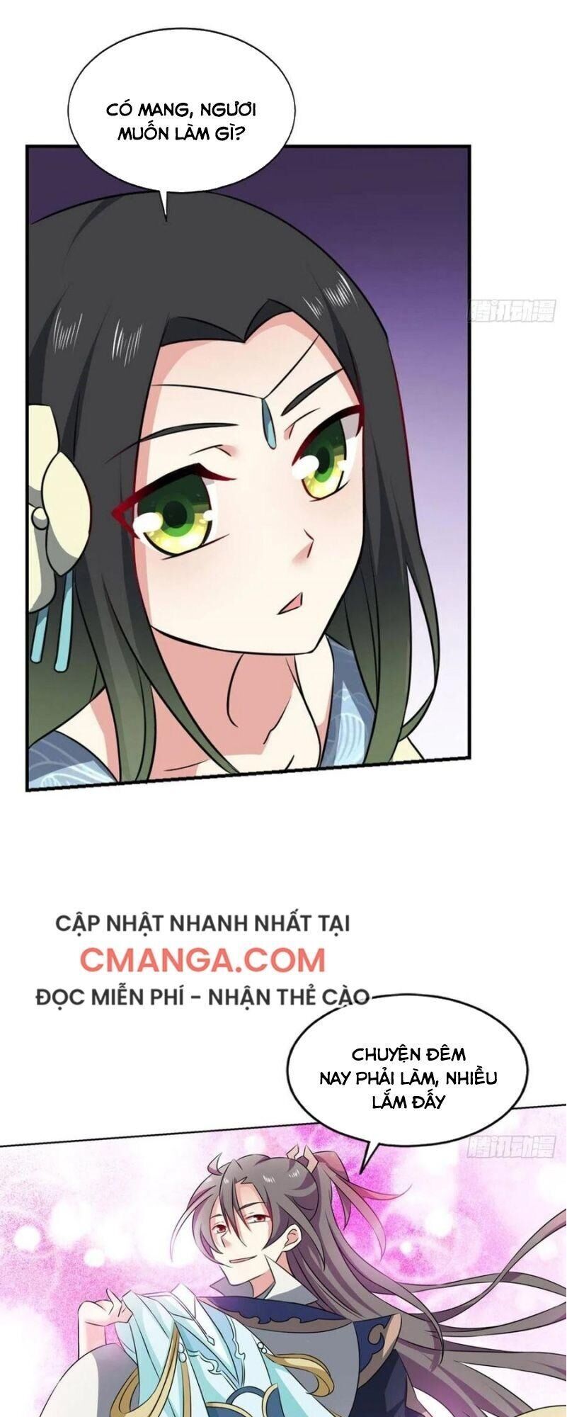 Trọng Sinh Thành Cậu Vàng Tại Dị Thế Chap 121 - Next Chap 122
