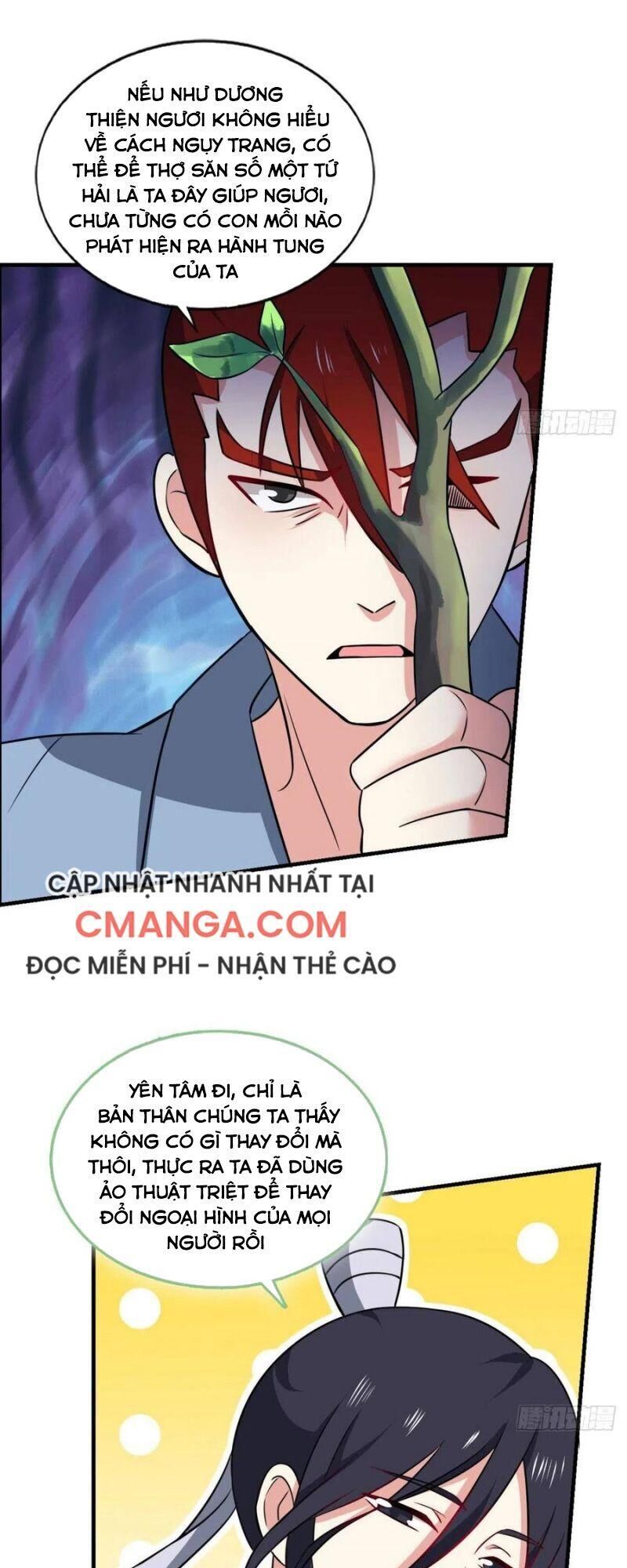 Trọng Sinh Thành Cậu Vàng Tại Dị Thế Chap 121 - Next Chap 122