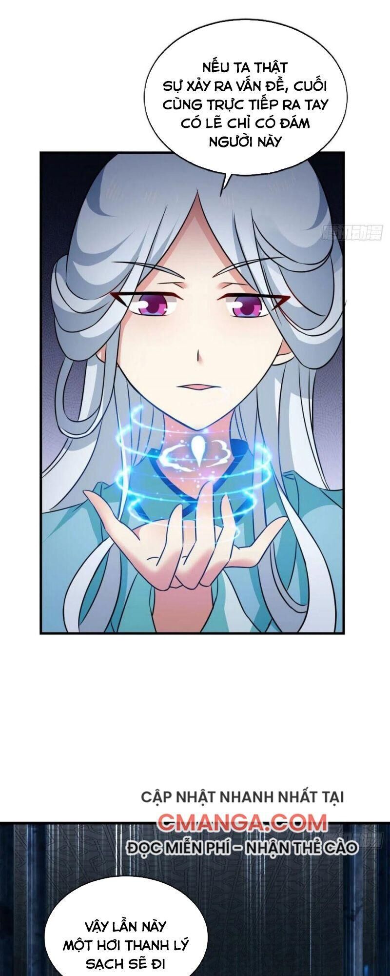 Trọng Sinh Thành Cậu Vàng Tại Dị Thế Chap 138 - Next Chap 139