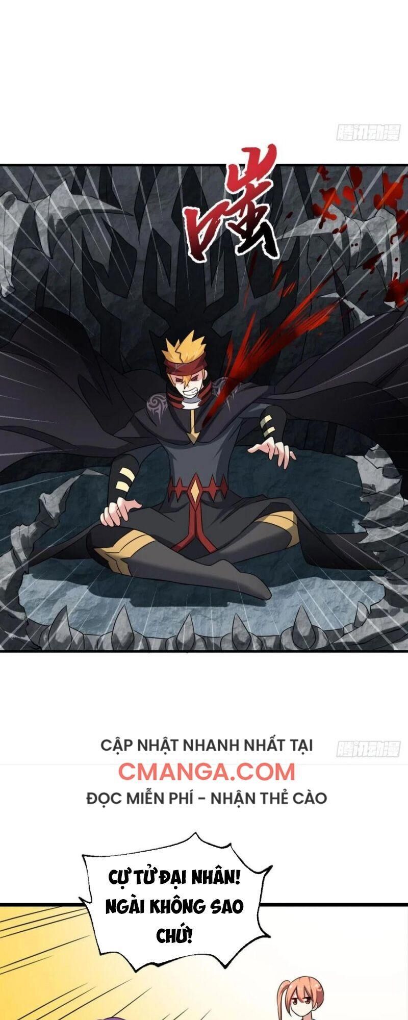 Trọng Sinh Thành Cậu Vàng Tại Dị Thế Chap 138 - Next Chap 139