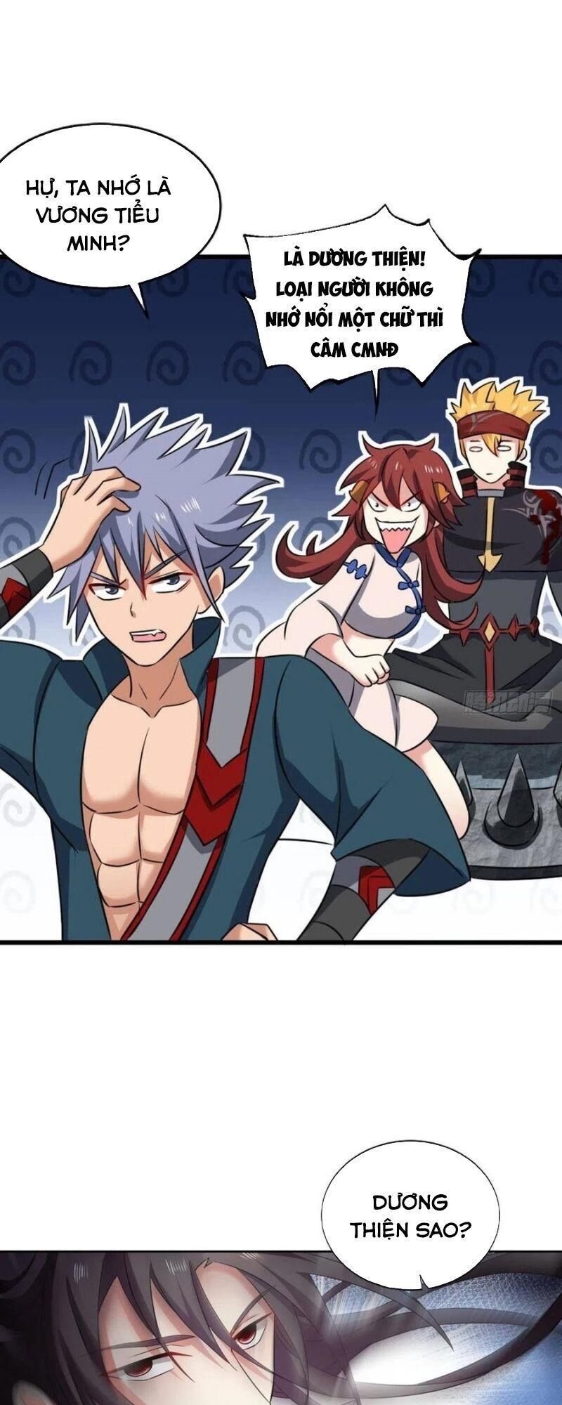 Trọng Sinh Thành Cậu Vàng Tại Dị Thế Chap 138 - Next Chap 139