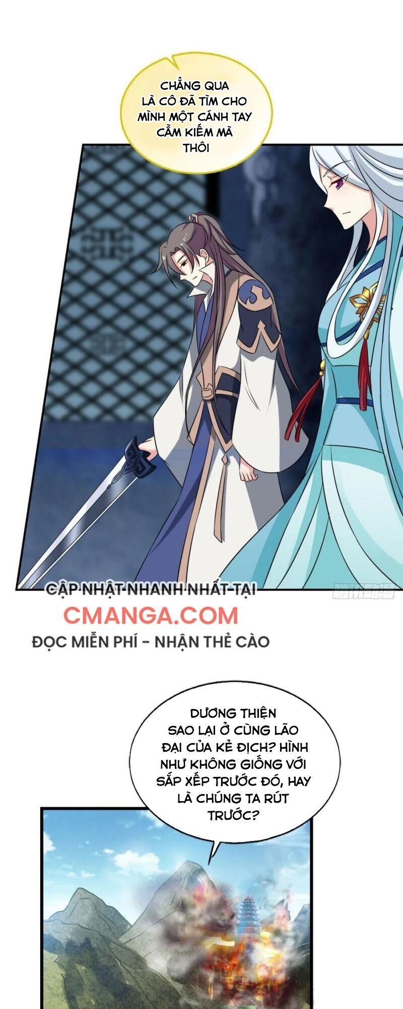 Trọng Sinh Thành Cậu Vàng Tại Dị Thế Chap 138 - Next Chap 139