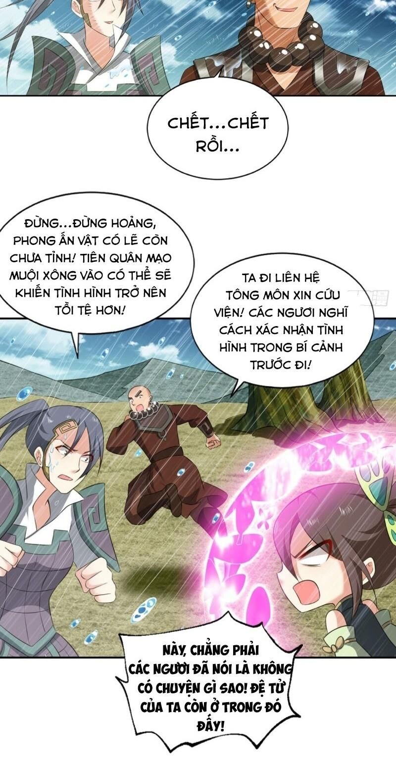 Trọng Sinh Thành Cậu Vàng Tại Dị Thế Chap 106 - Next Chap 107
