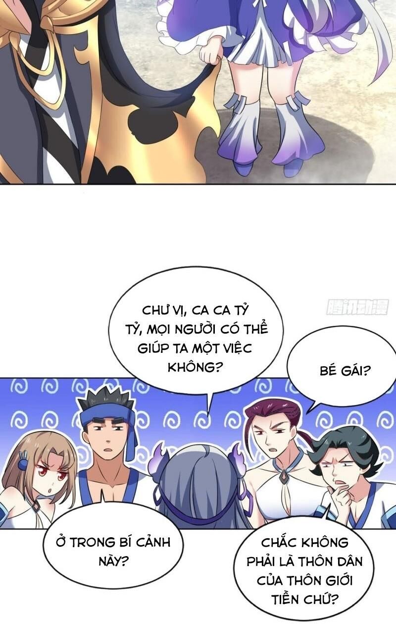 Trọng Sinh Thành Cậu Vàng Tại Dị Thế Chap 106 - Next Chap 107