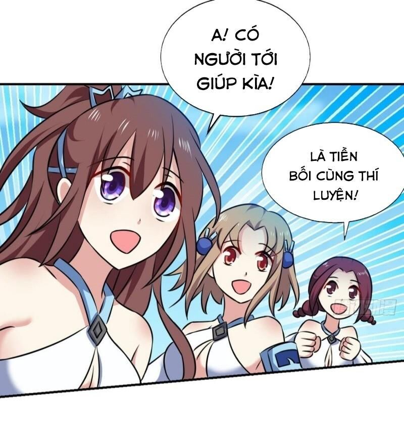 Trọng Sinh Thành Cậu Vàng Tại Dị Thế Chap 107 - Next Chap 108