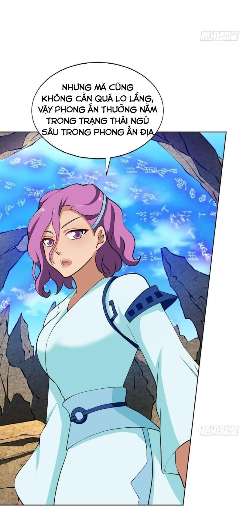 Trọng Sinh Thành Cậu Vàng Tại Dị Thế Chap 108 - Next Chap 109