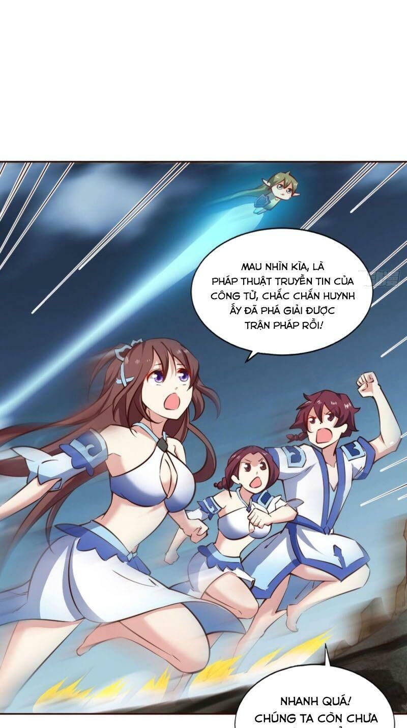 Trọng Sinh Thành Cậu Vàng Tại Dị Thế Chap 110 - Next Chap 111