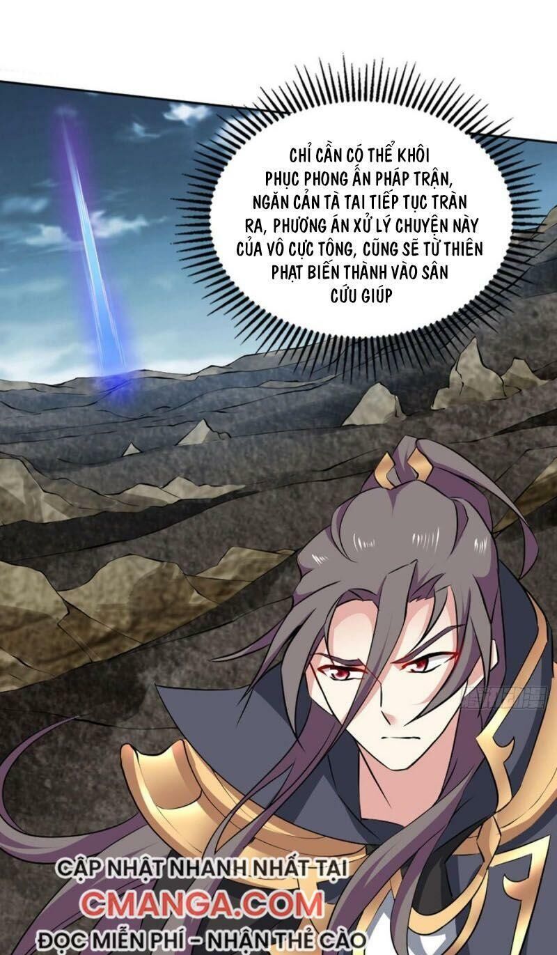 Trọng Sinh Thành Cậu Vàng Tại Dị Thế Chap 110 - Next Chap 111