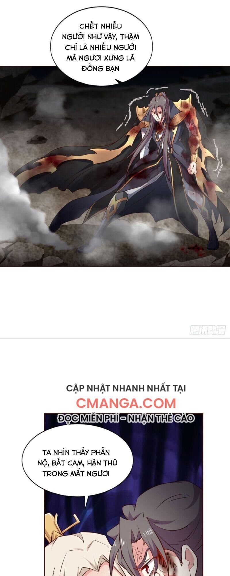 Trọng Sinh Thành Cậu Vàng Tại Dị Thế Chap 115 - Next Chap 116