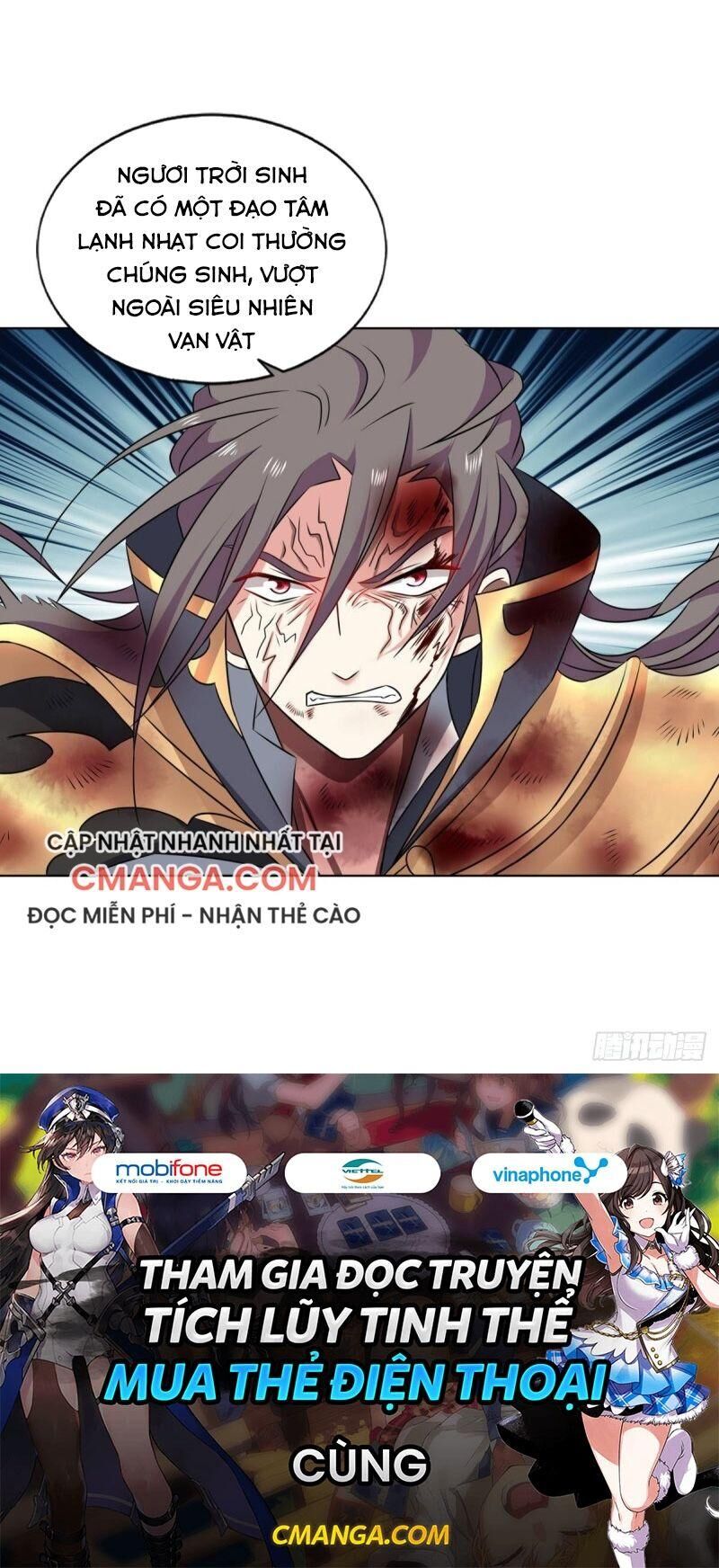 Trọng Sinh Thành Cậu Vàng Tại Dị Thế Chap 115 - Next Chap 116