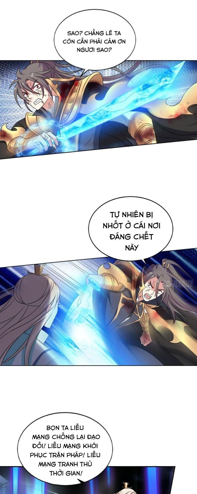 Trọng Sinh Thành Cậu Vàng Tại Dị Thế Chap 115 - Next Chap 116