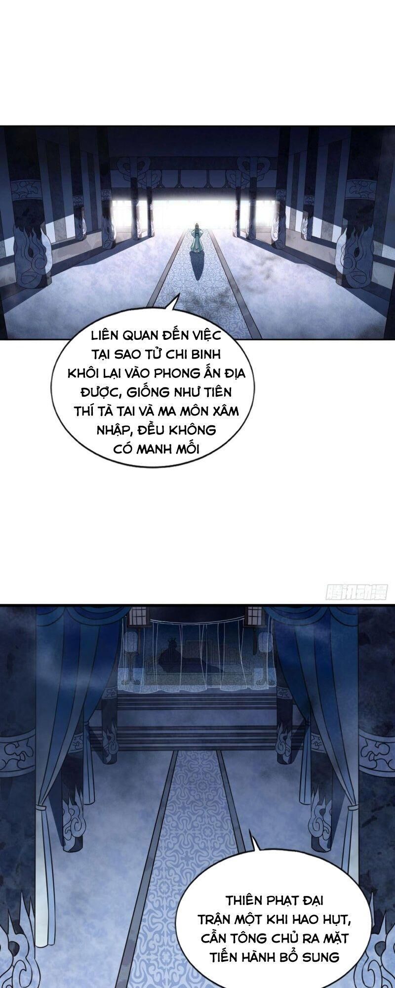 Trọng Sinh Thành Cậu Vàng Tại Dị Thế Chap 118 - Next Chap 119