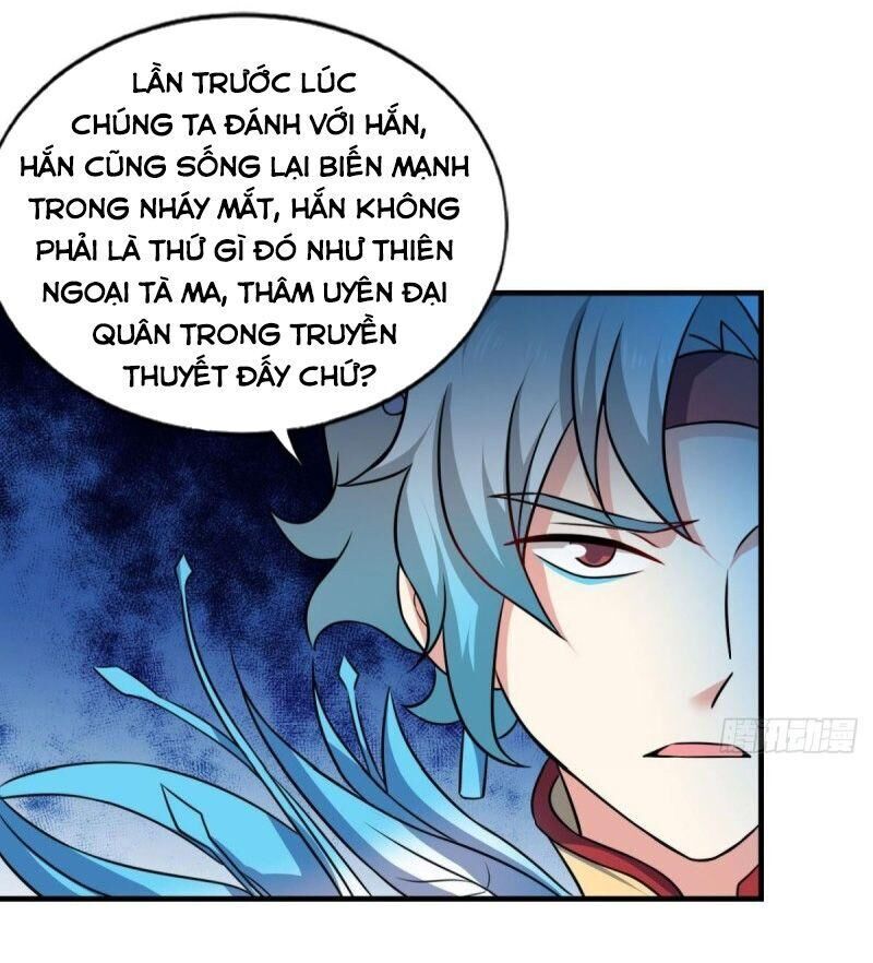 Trọng Sinh Thành Cậu Vàng Tại Dị Thế Chap 118 - Next Chap 119