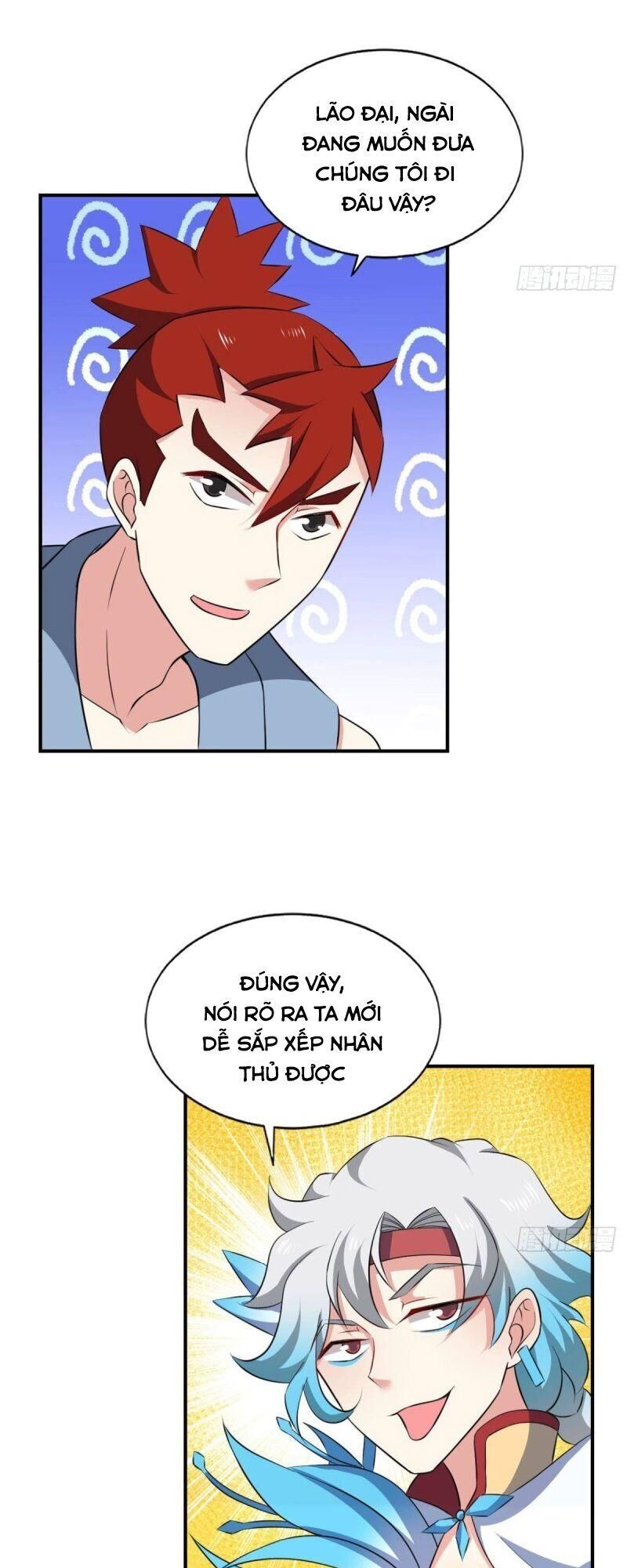 Trọng Sinh Thành Cậu Vàng Tại Dị Thế Chap 118 - Next Chap 119