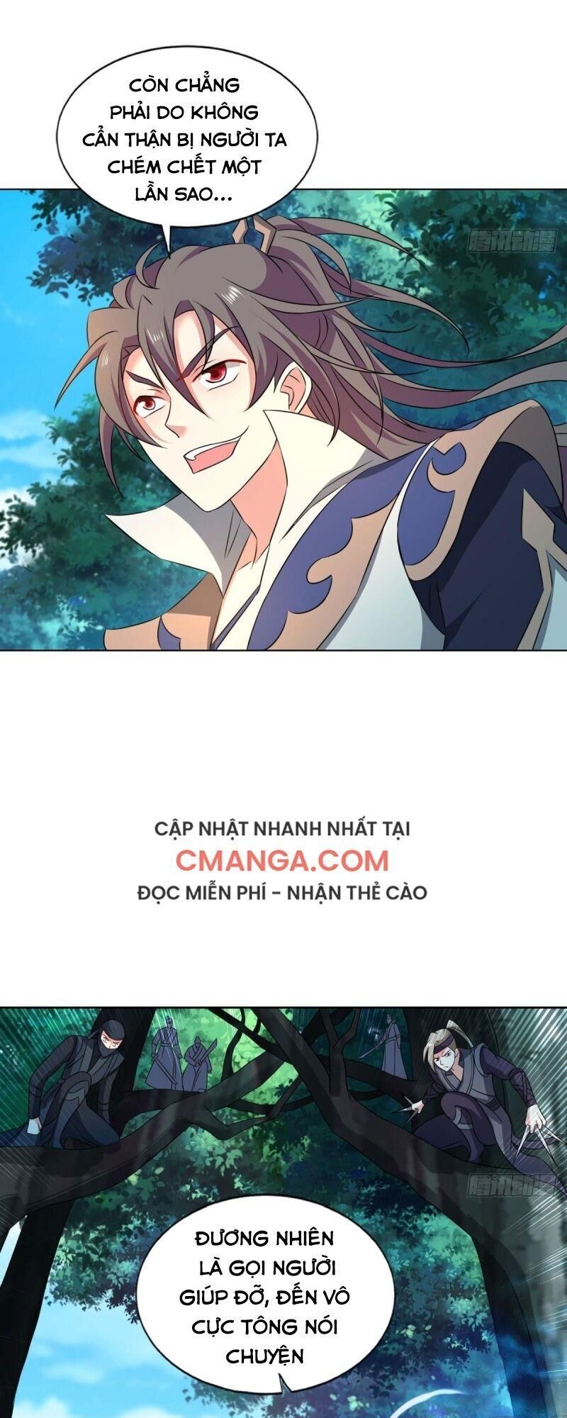 Trọng Sinh Thành Cậu Vàng Tại Dị Thế Chap 118 - Next Chap 119