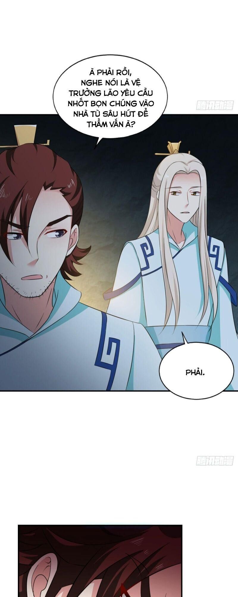 Trọng Sinh Thành Cậu Vàng Tại Dị Thế Chap 120 - Next Chap 121