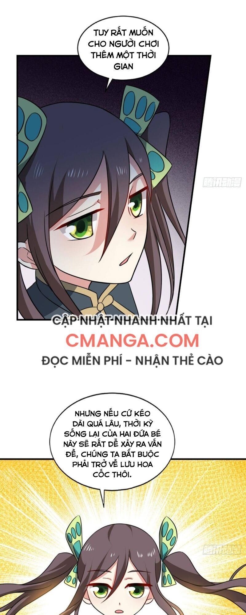 Trọng Sinh Thành Cậu Vàng Tại Dị Thế Chap 120 - Next Chap 121