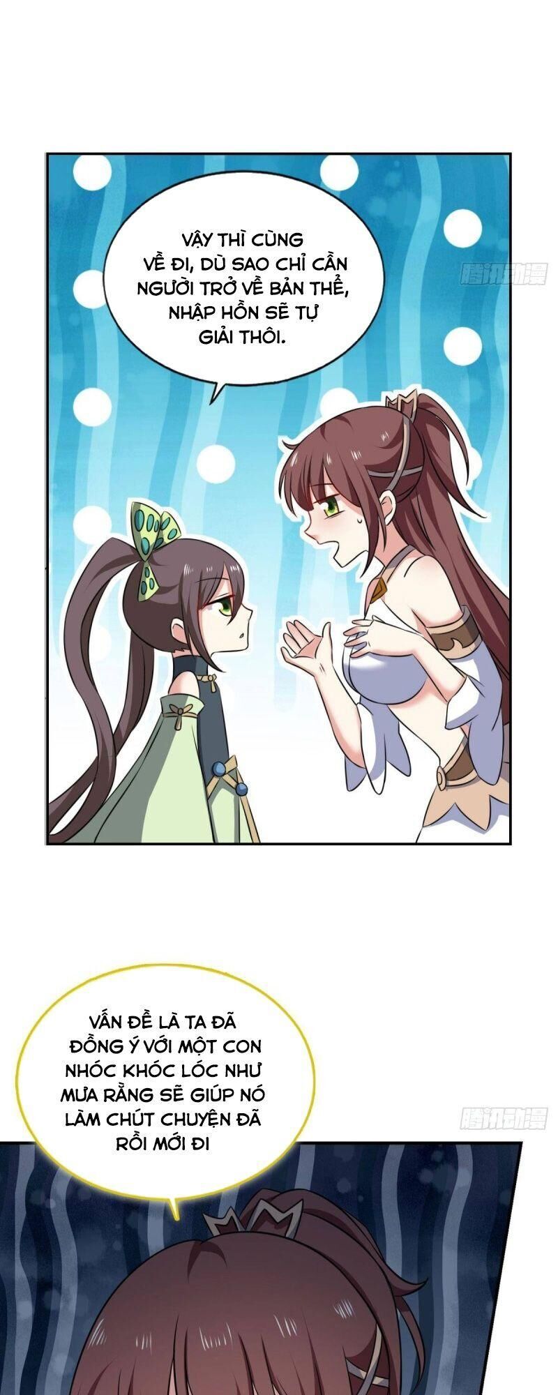 Trọng Sinh Thành Cậu Vàng Tại Dị Thế Chap 120 - Next Chap 121