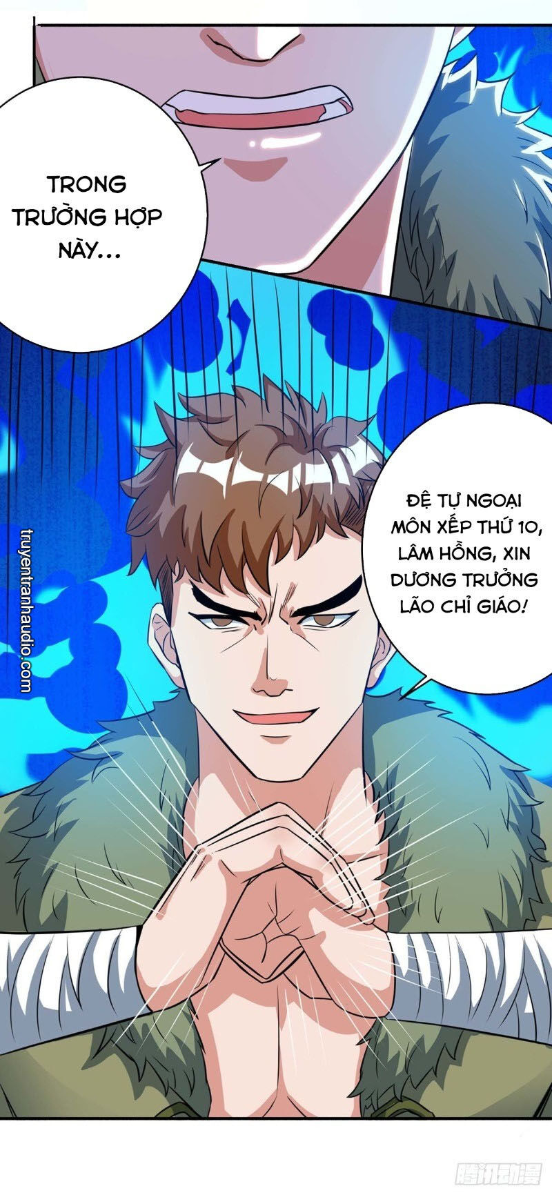 Trọng Sinh Sau Tám Vạn Năm Chap 130 - Next Chap 131