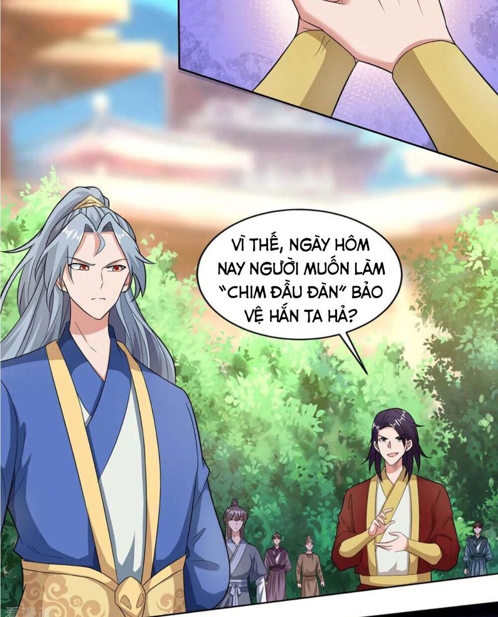 Trọng Sinh Sau Tám Vạn Năm Chap 133 - Next Chap 134