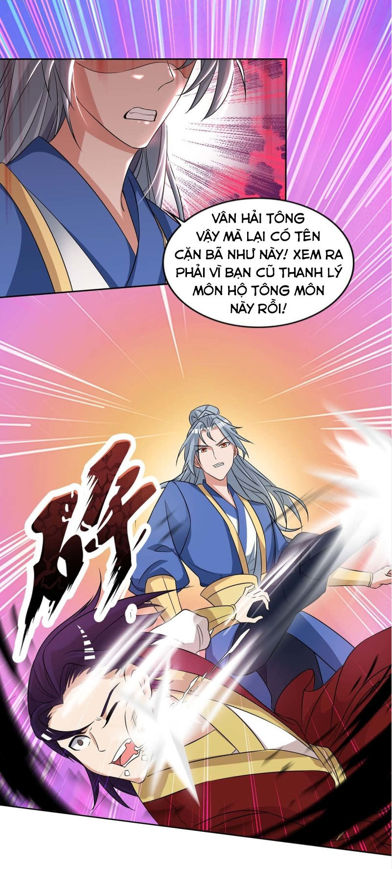 Trọng Sinh Sau Tám Vạn Năm Chap 134 - Next Chap 135