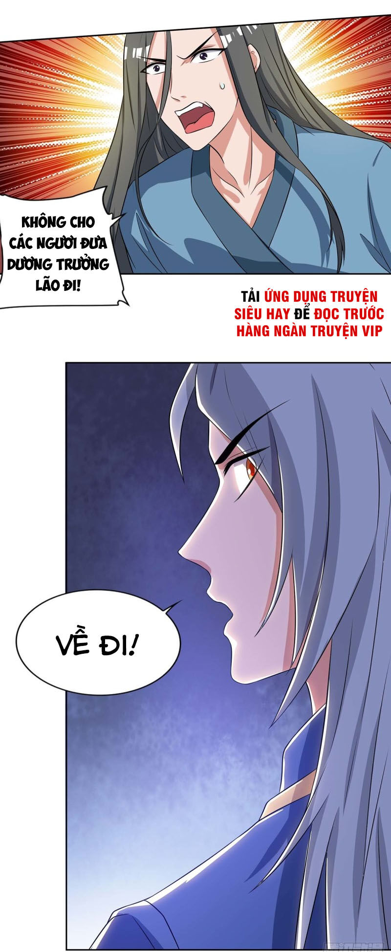 Trọng Sinh Sau Tám Vạn Năm Chap 136 - Next Chap 137