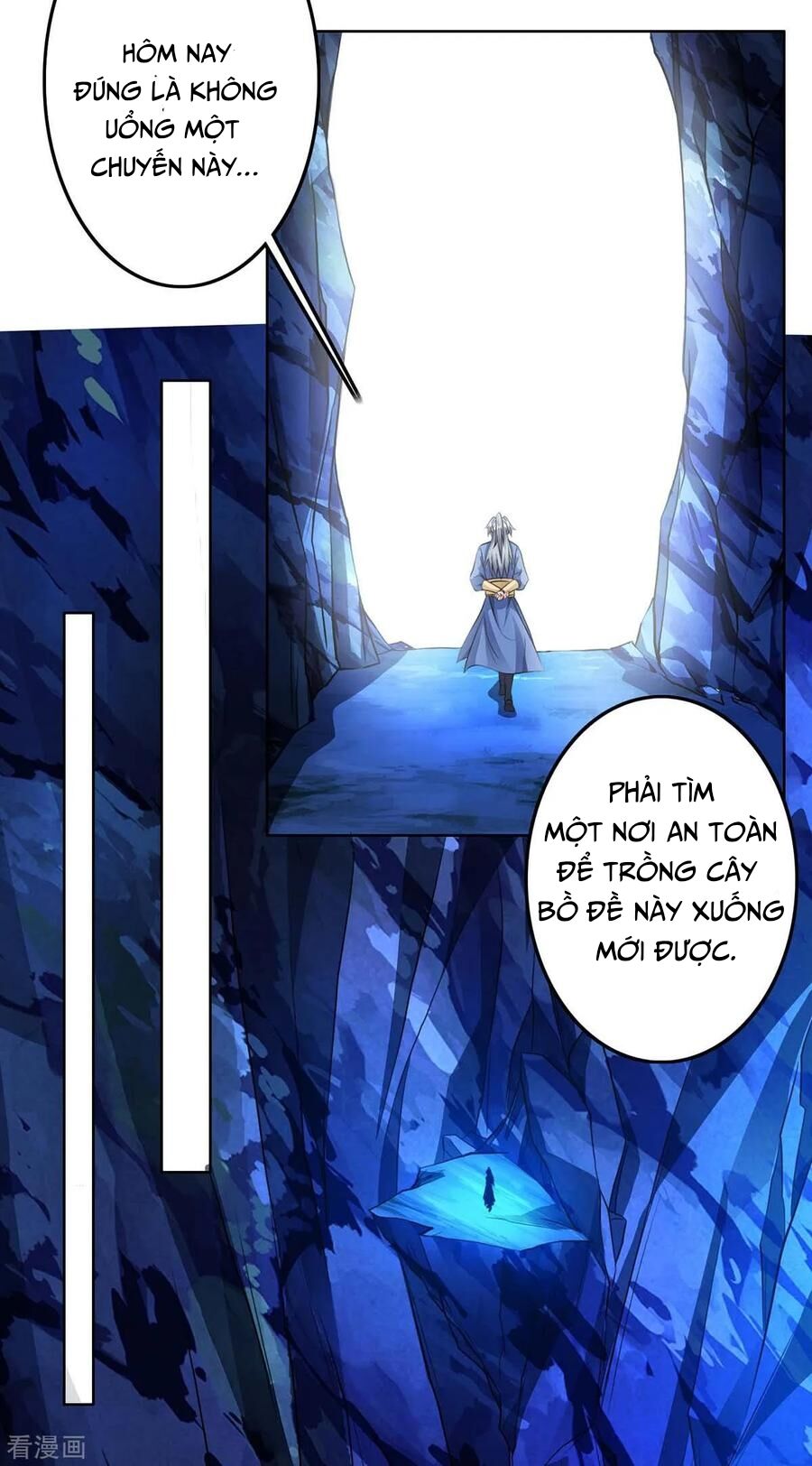 Trọng Sinh Sau Tám Vạn Năm Chap 140 - Next Chap 141