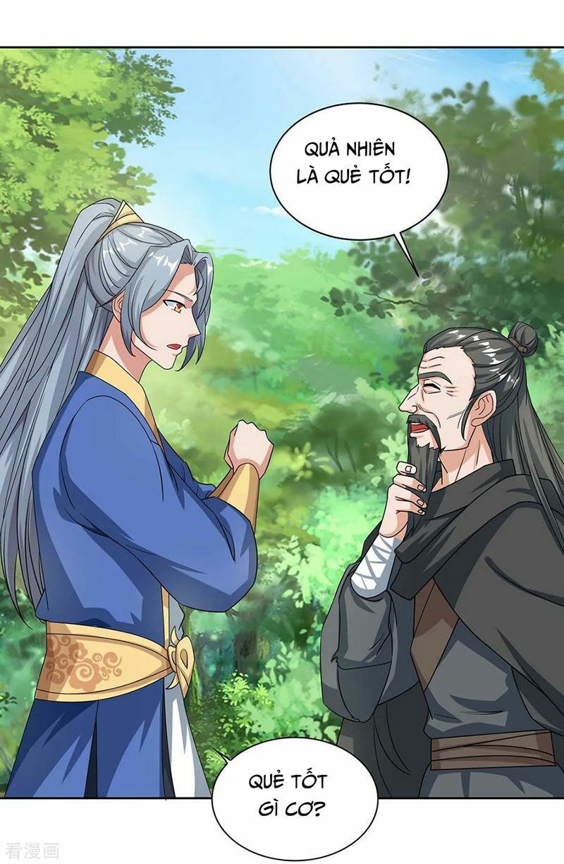 Trọng Sinh Sau Tám Vạn Năm Chap 141 - Next Chap 142