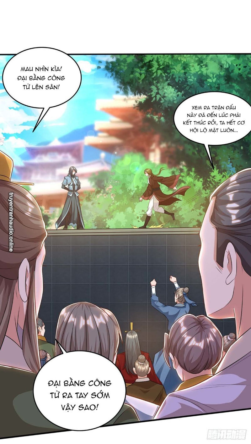 Trọng Sinh Sau Tám Vạn Năm Chap 146 - Next Chap 147