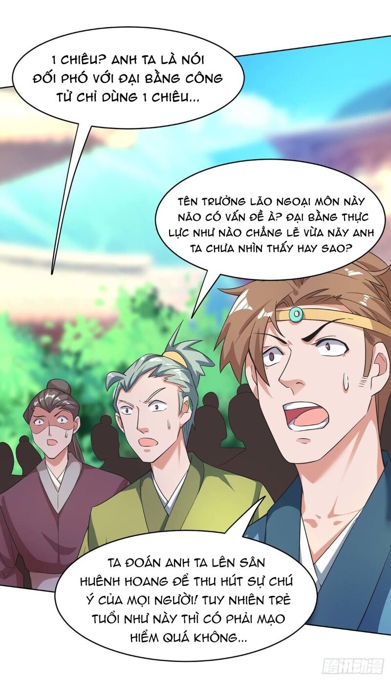 Trọng Sinh Sau Tám Vạn Năm Chap 147 - Next Chap 148