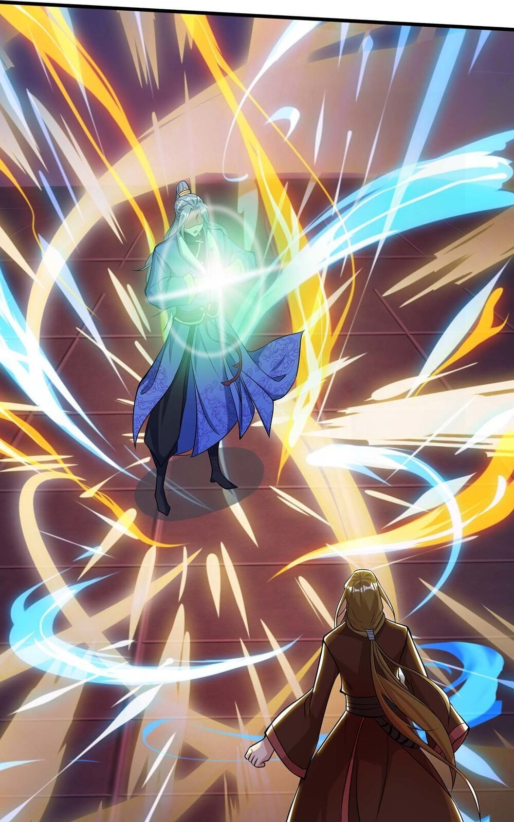 Trọng Sinh Sau Tám Vạn Năm Chap 147 - Next Chap 148